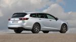 Opel Insignia Sports Tourer Turbo D 2017 года